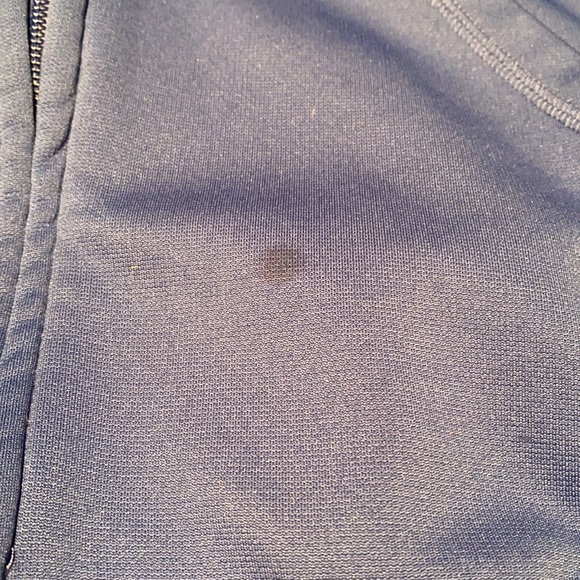 Nike Manny Pacquiao Pac-Man Therma Fit Full Zip Blue Hoodie Mens Size Medium - Picture 4 of 6